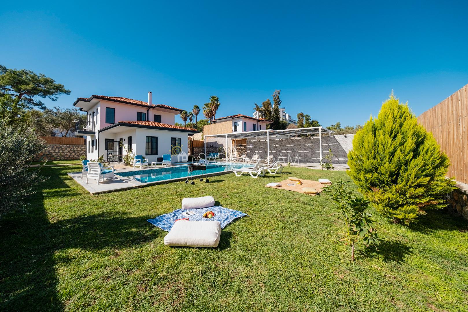 Villa Sazak Duo