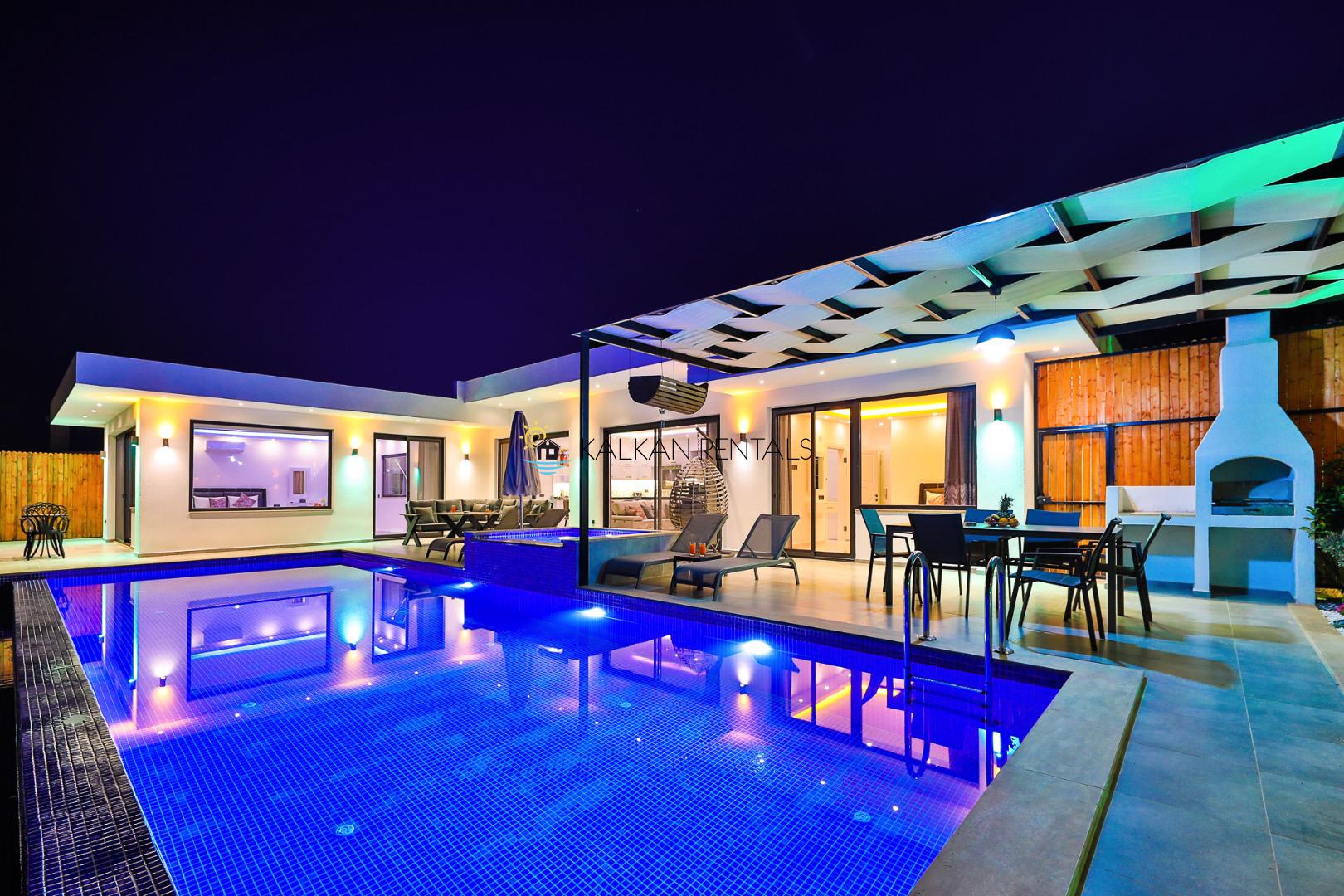 Villa Zeytin Sarıbelen