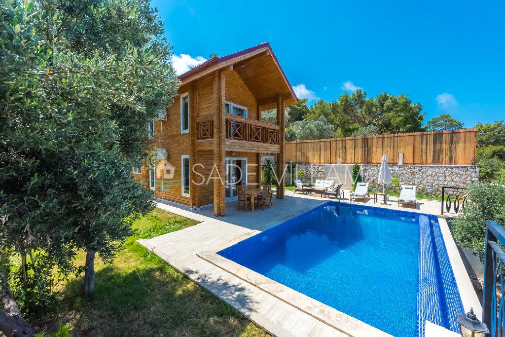 Villa Ahşap