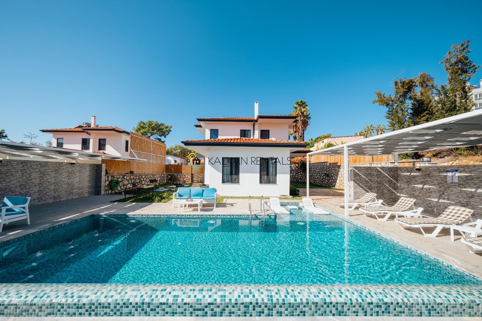 Villa Sazak Uno