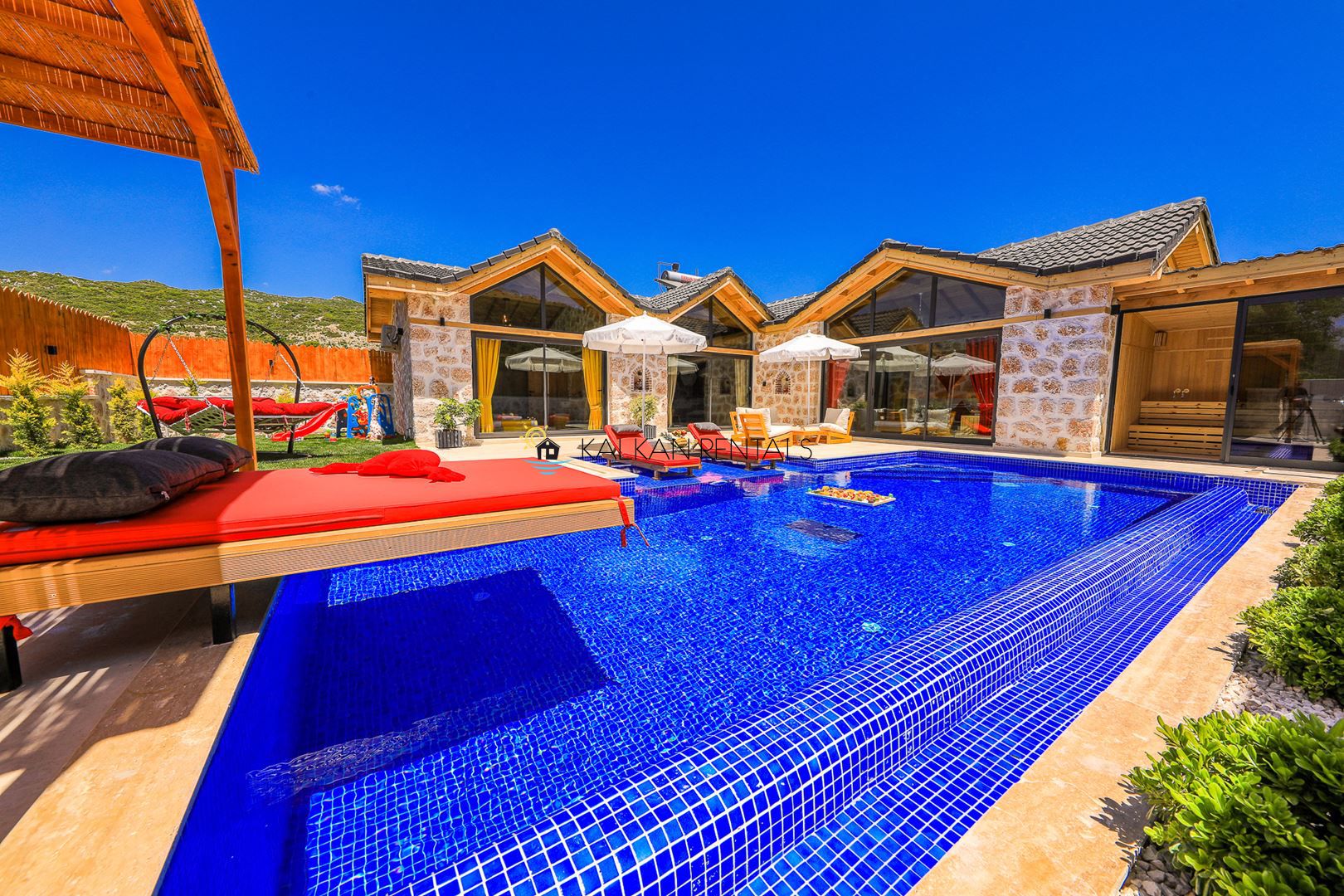 Villa Mevsim