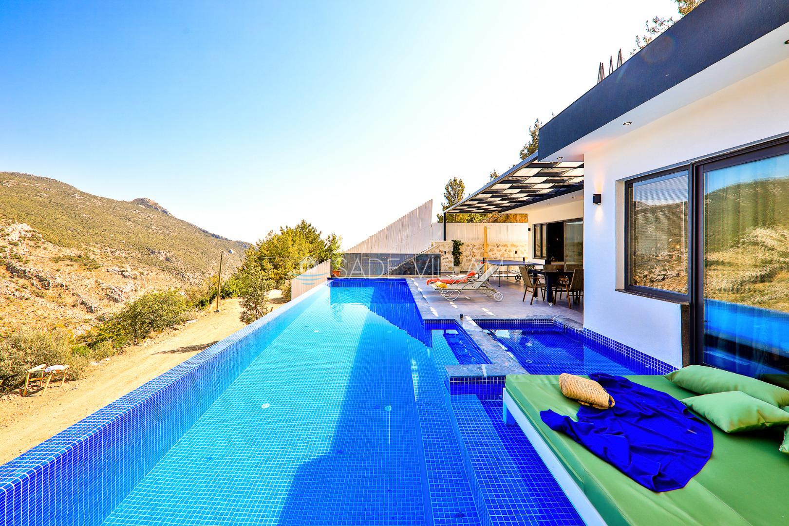 Villa Akdeniz 2, Kalkan Conservative Villa