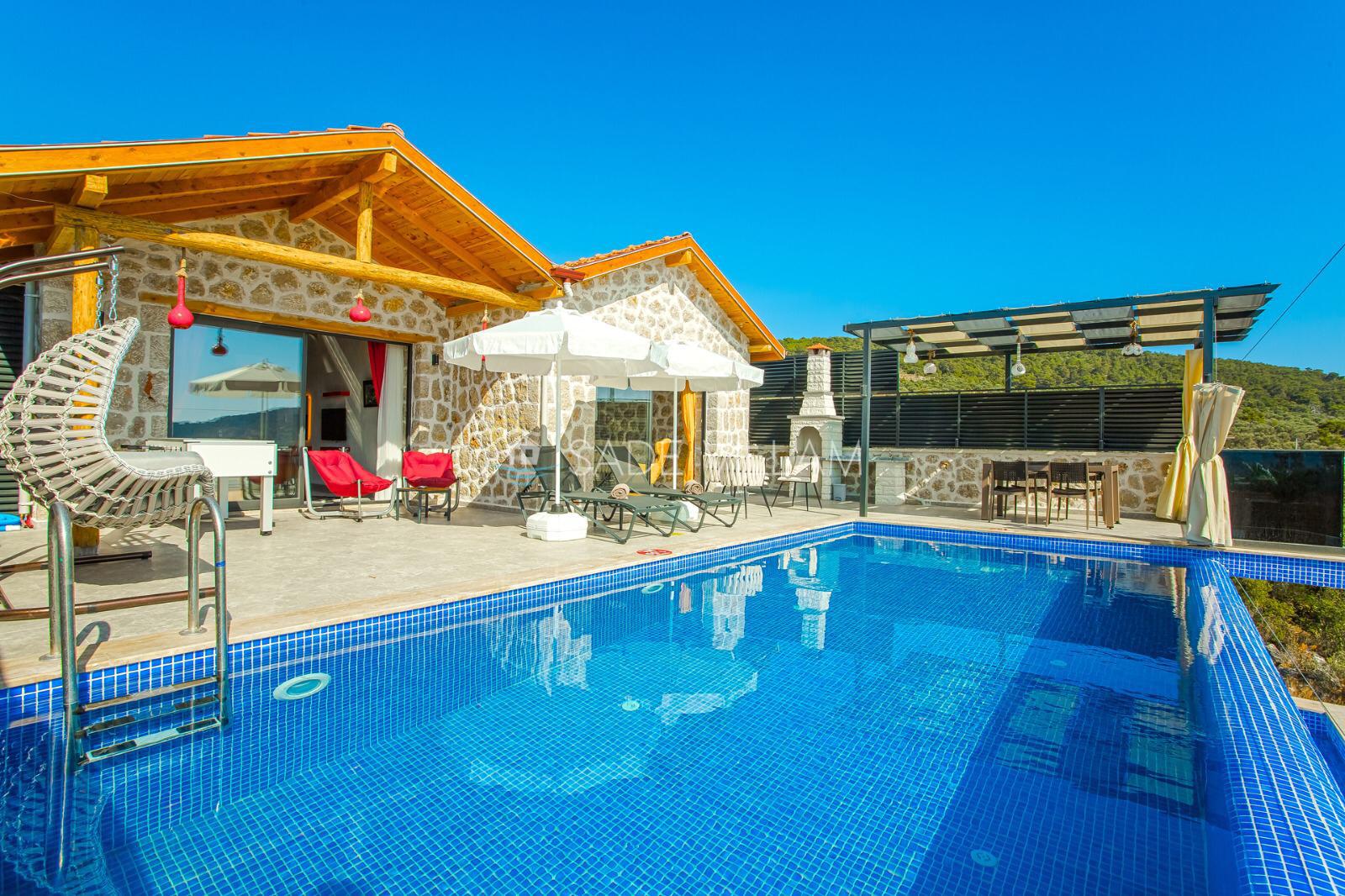Villa Alibey, Honeymoon Villa For Rent