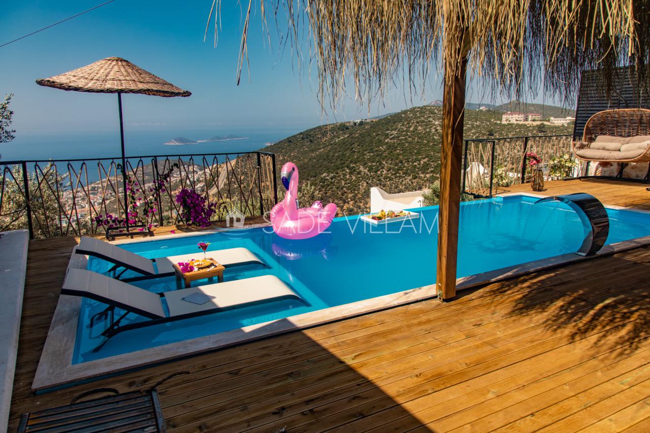 Villa Angel House
