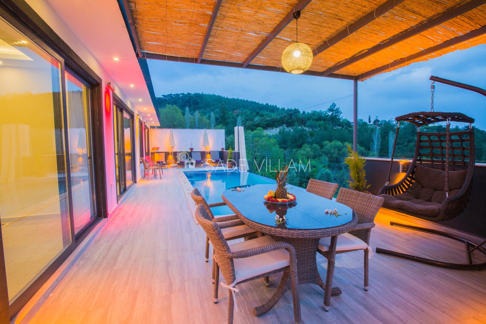 Villa Arzum Deluxe