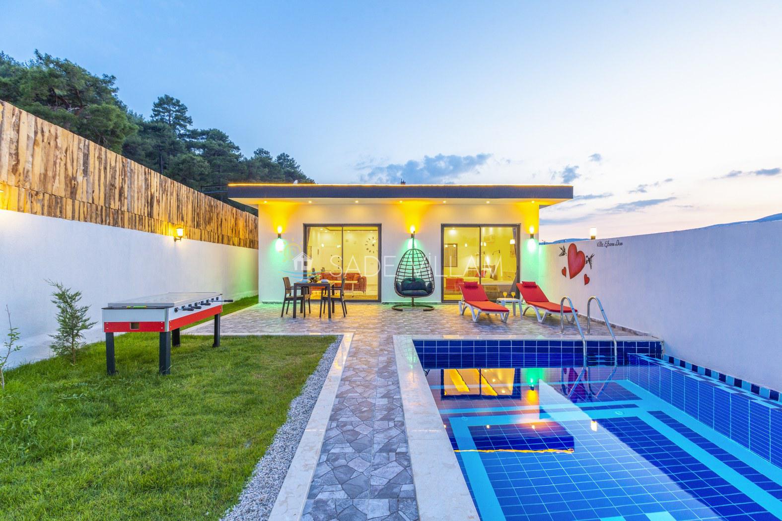 Villa Efsane Duo