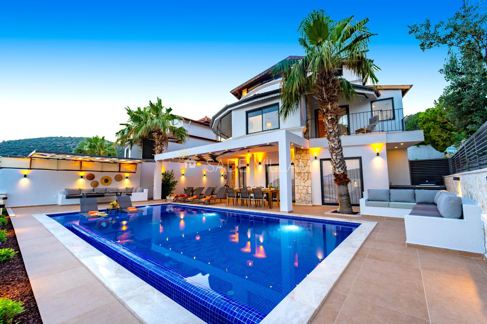 Villa Kalkan Sare