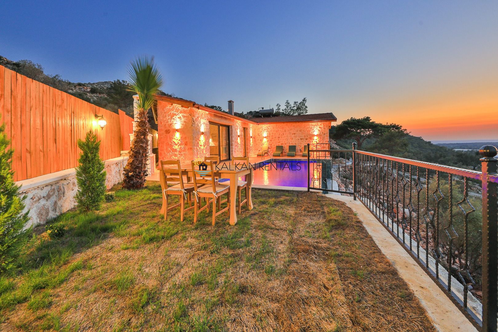 Villa Kehribar Patara