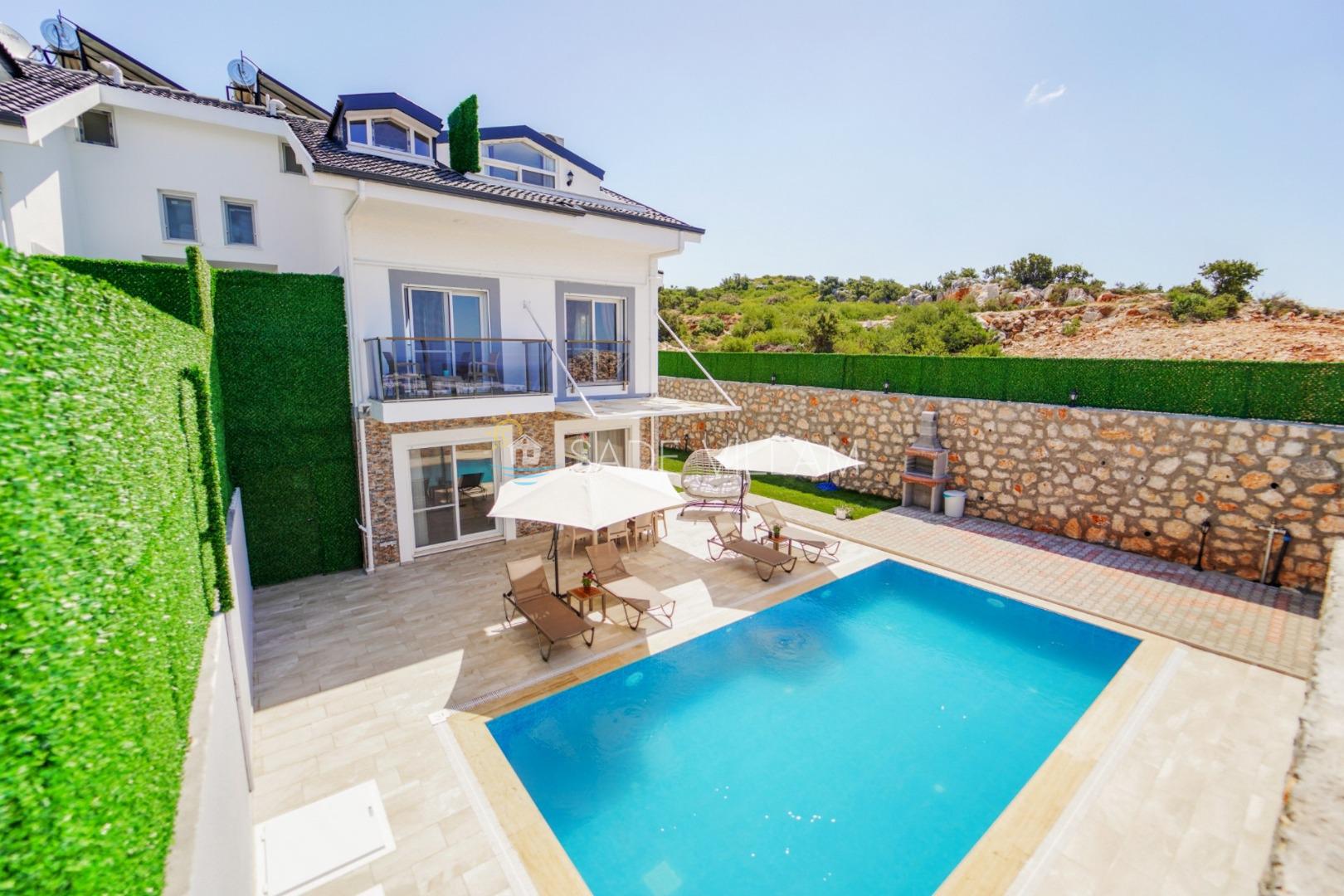 Villa Letoon 1