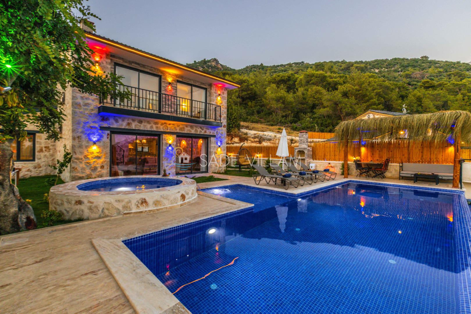 Villa Manavgatlı 3