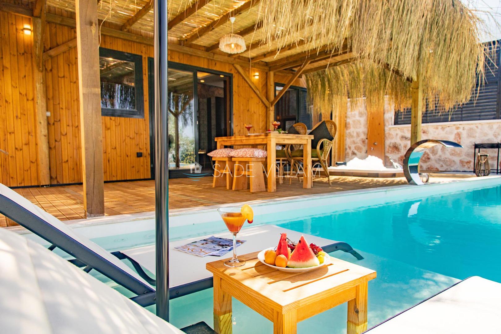 Villa Marrakesh House