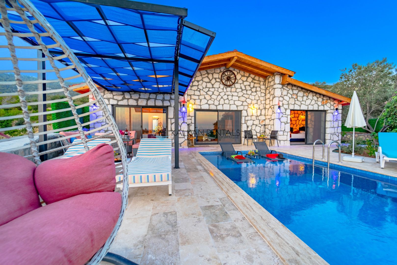 Villa Patara Adonis 3