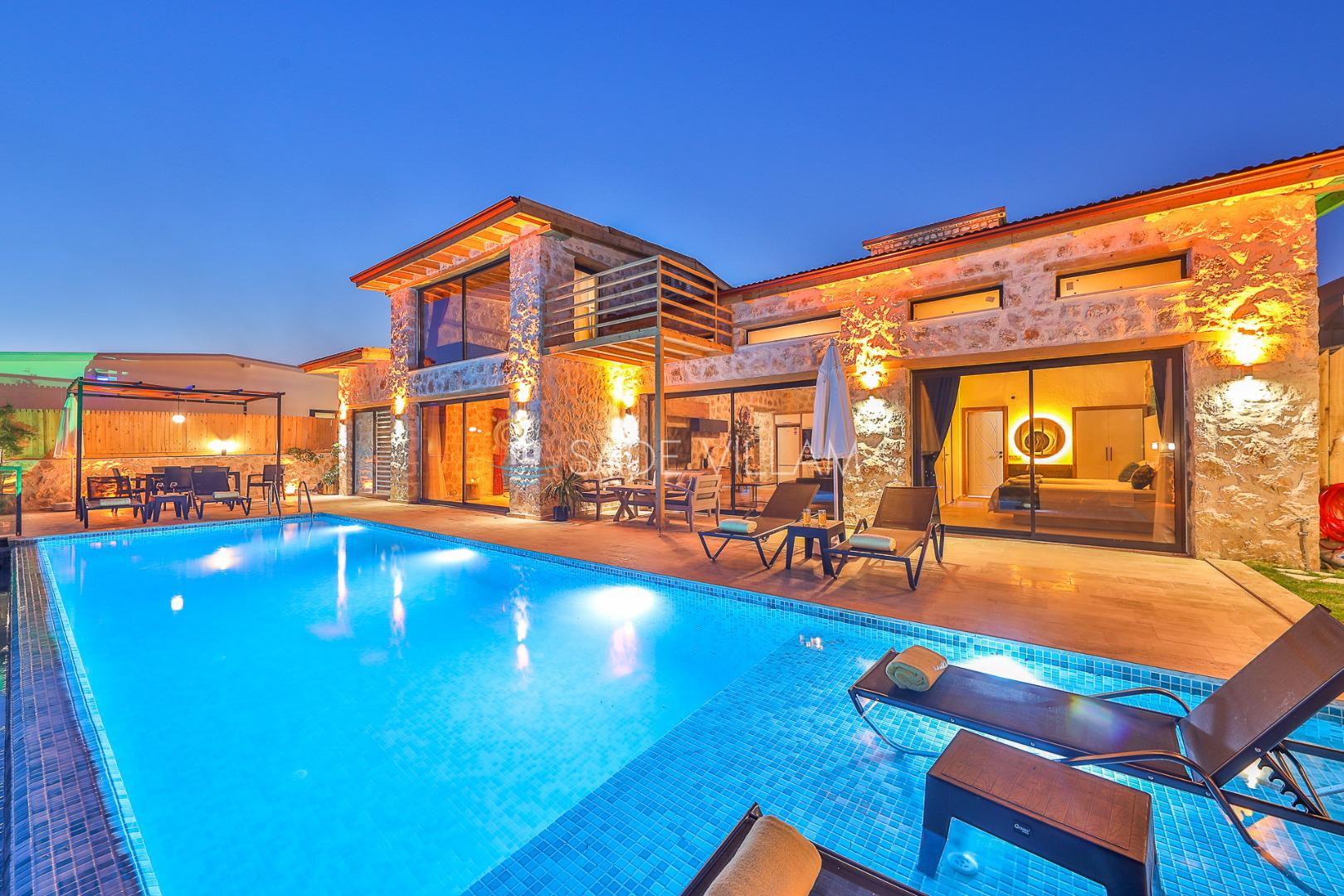 Villa Patara Breeze, 3 Bedroom Luxury Villa