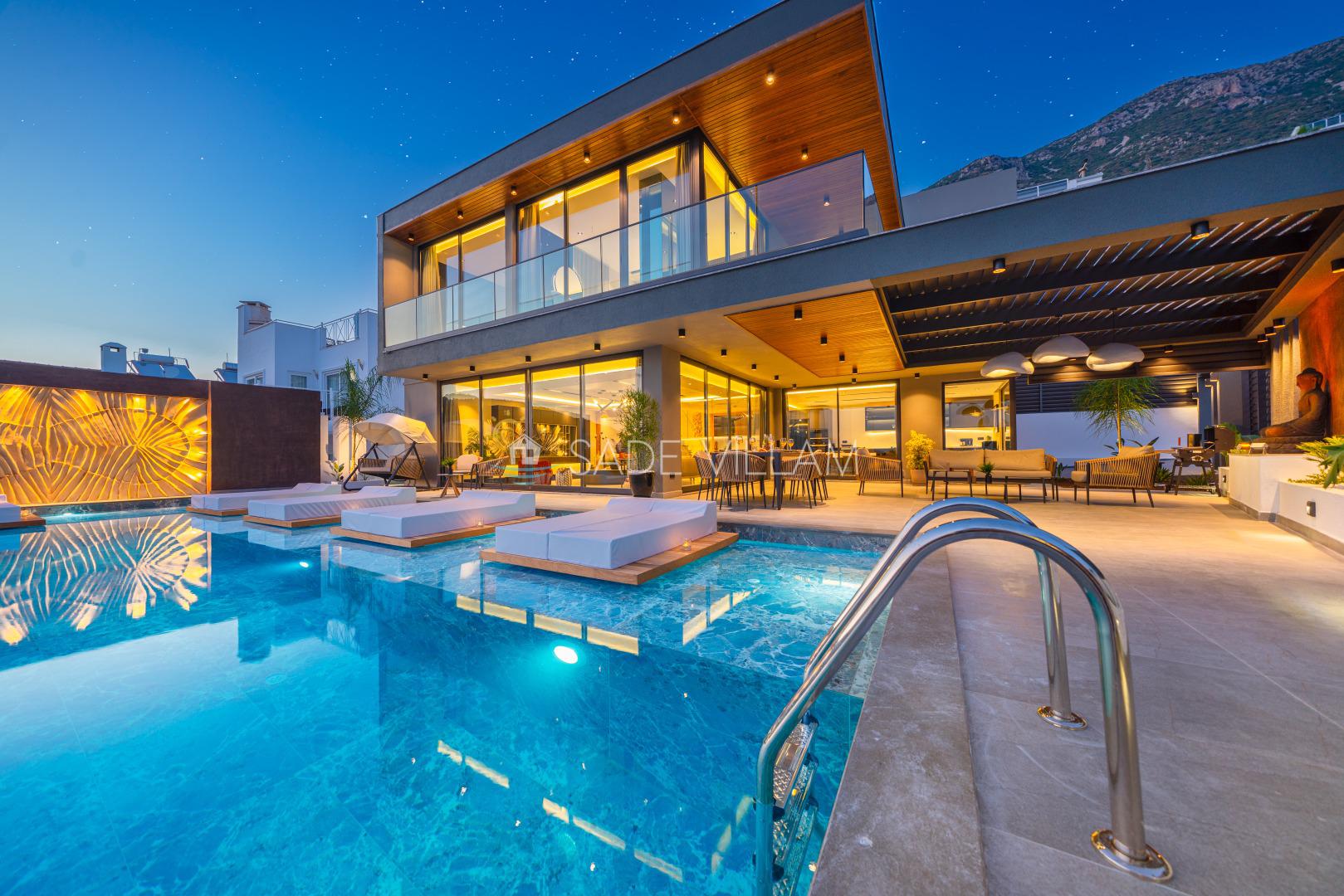 Villa Süpernova, 5 Bedroom Luxury Villa