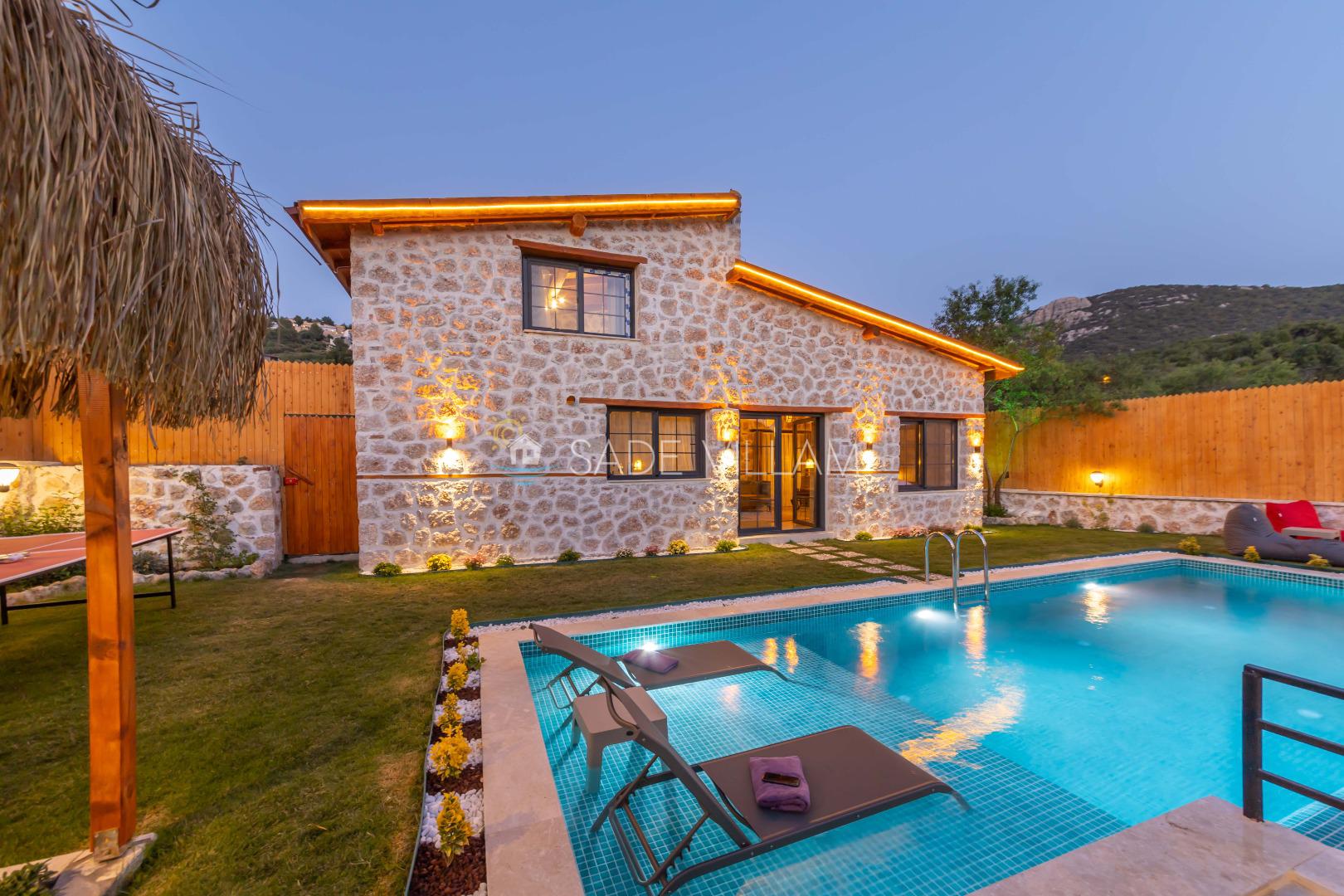 Villa Tiny Stone 1
