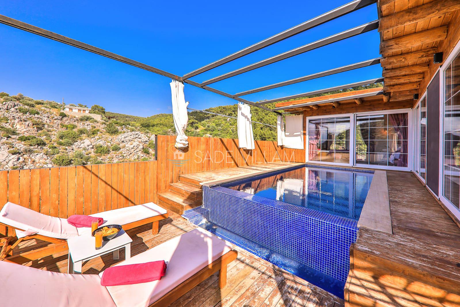 Villa Vadi 1, Honeymoon Villa For Rent