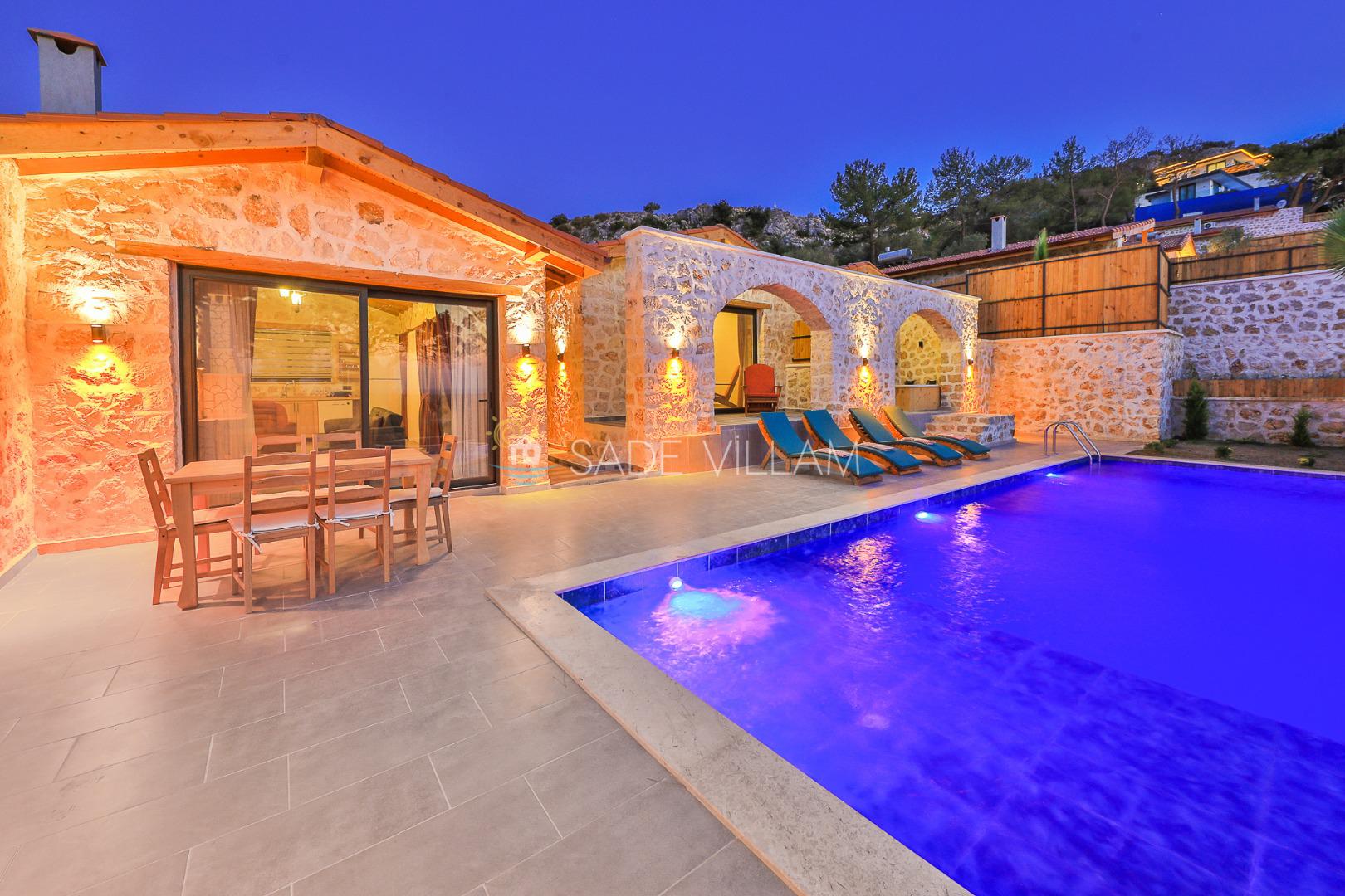 Villa Yakut Patara