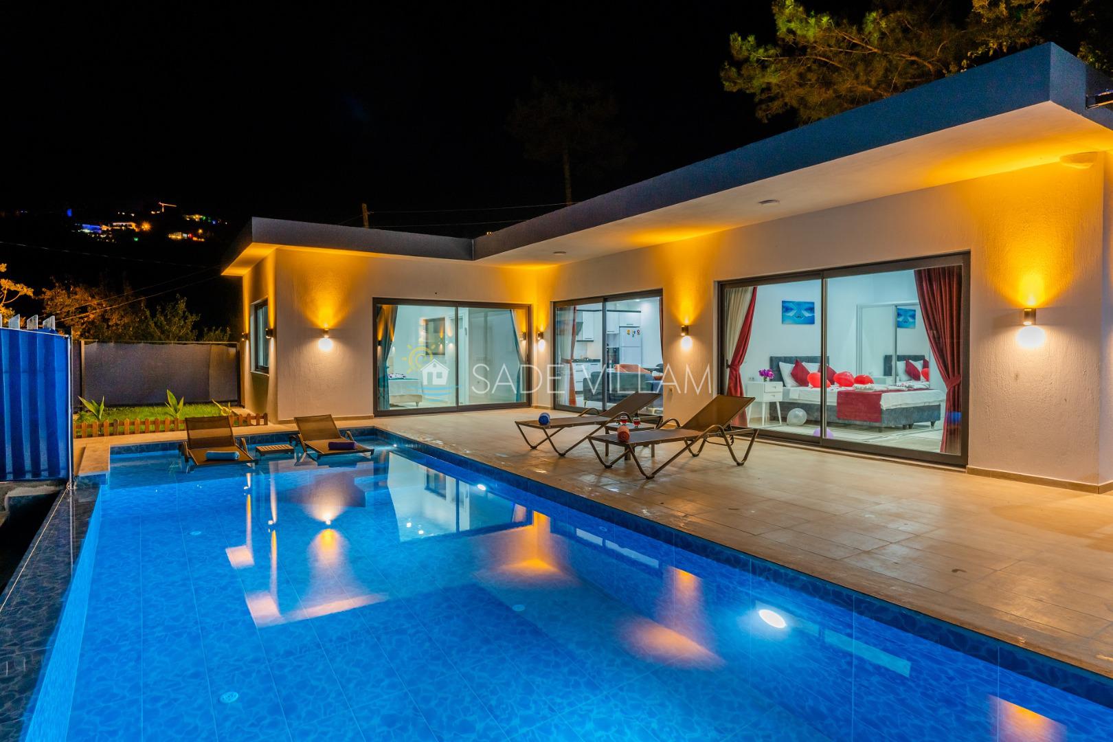 Villa Gökkuşağı