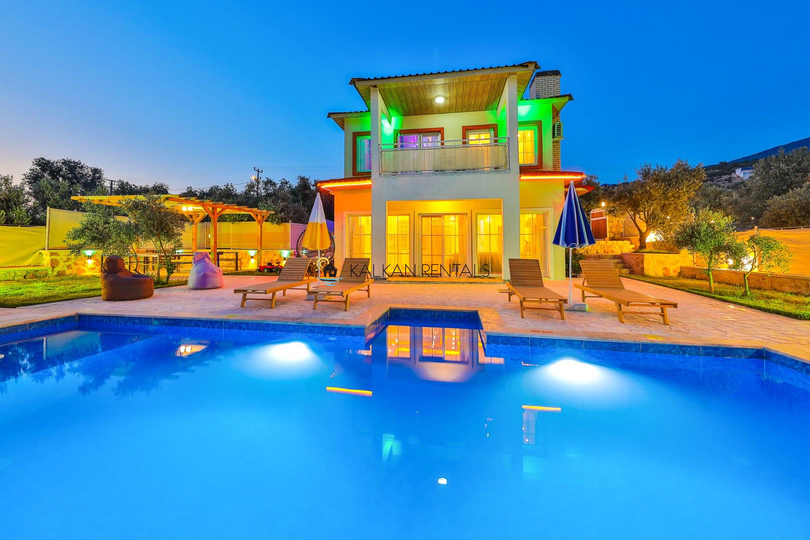 Villa Köroğlu