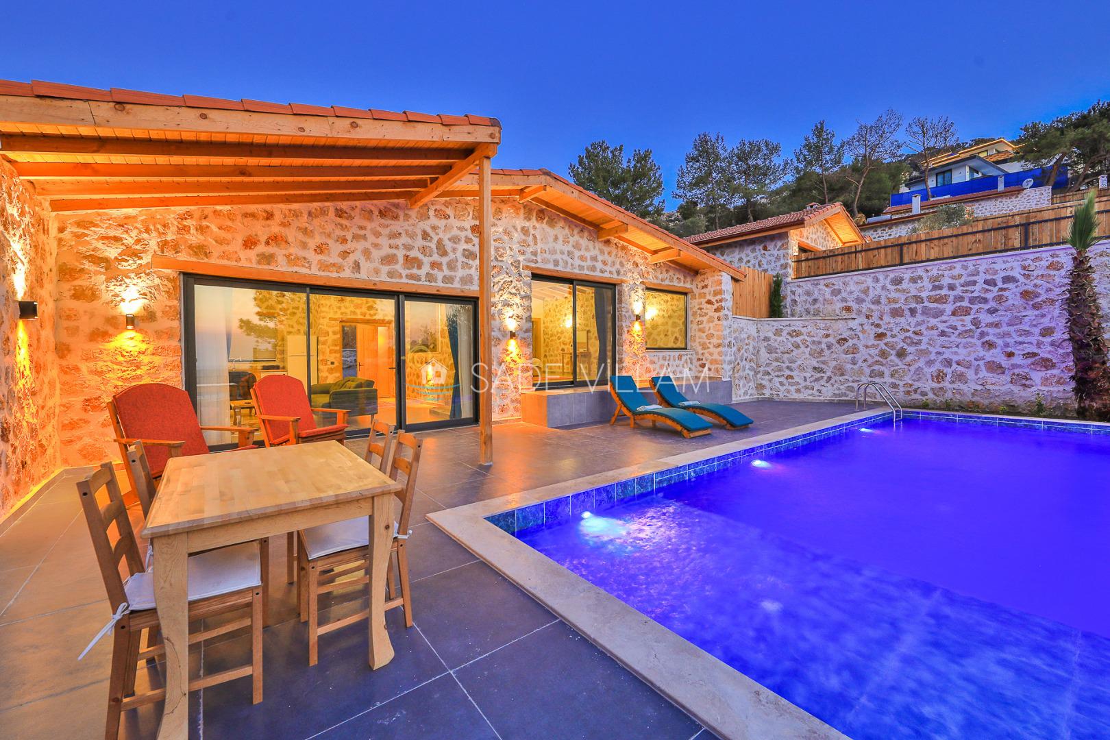 Villa Safir Patara