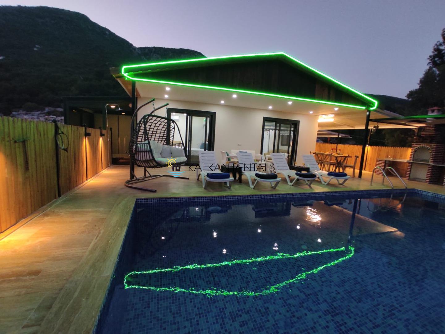 Villa Yeşil Vadi
