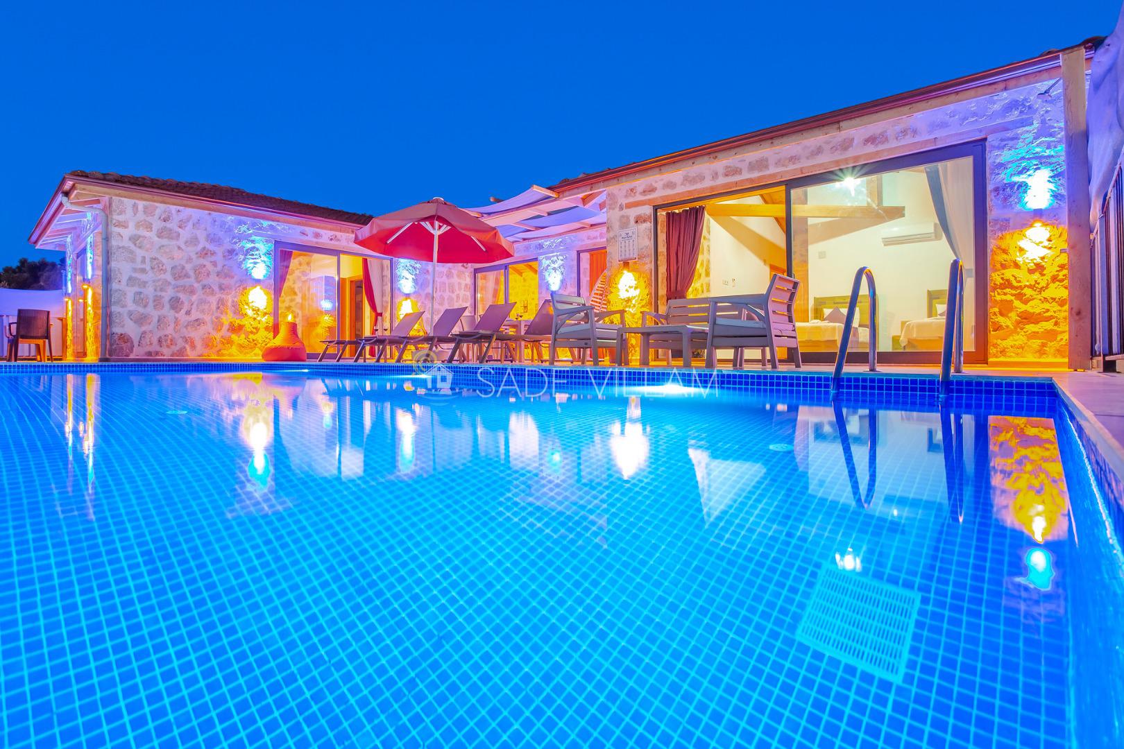 Villa Yiğit Uno