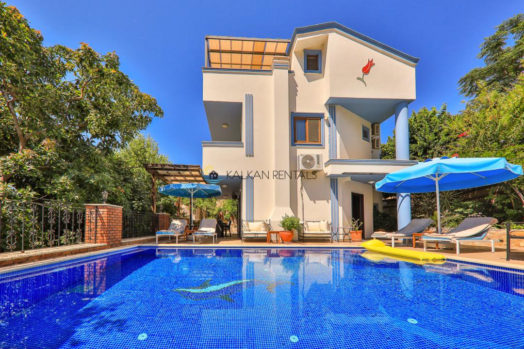 Villa Doreena, Villa For Rent Near The Sea
