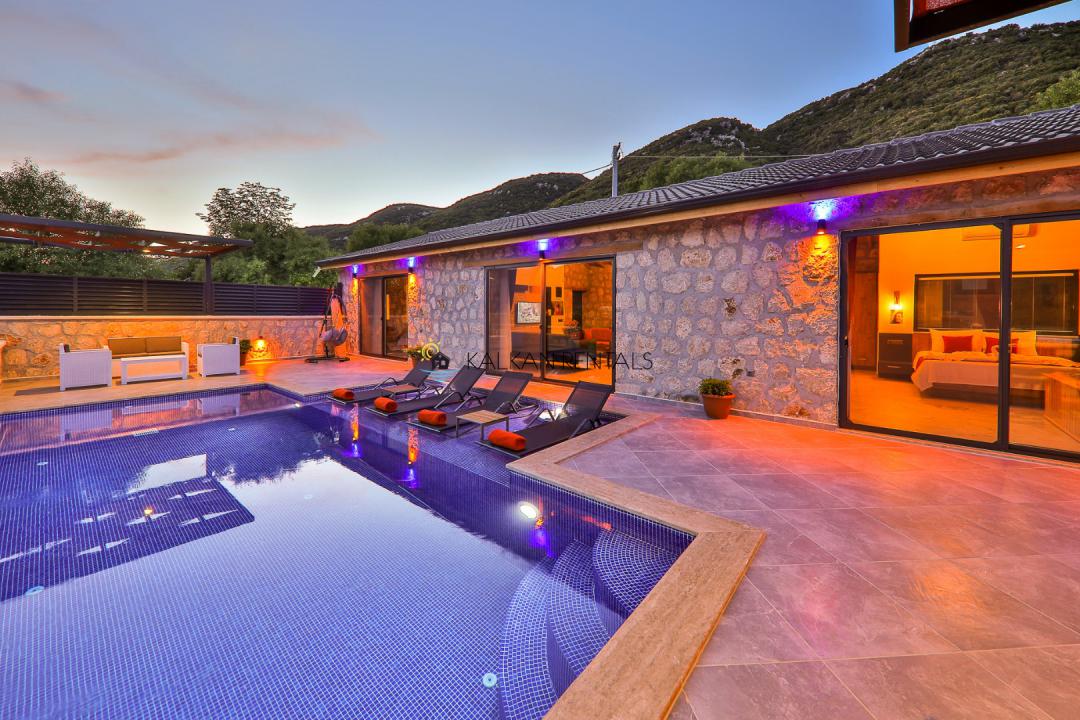Villa Tanç,  Kalkan Rental Villa