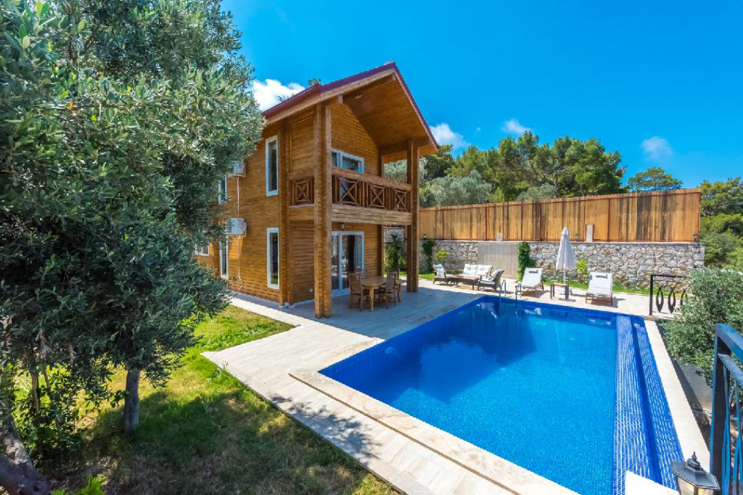 Villa Ahşap