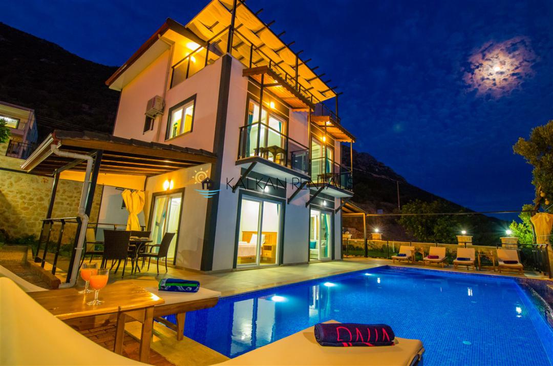 Villa Almina Kalkan
