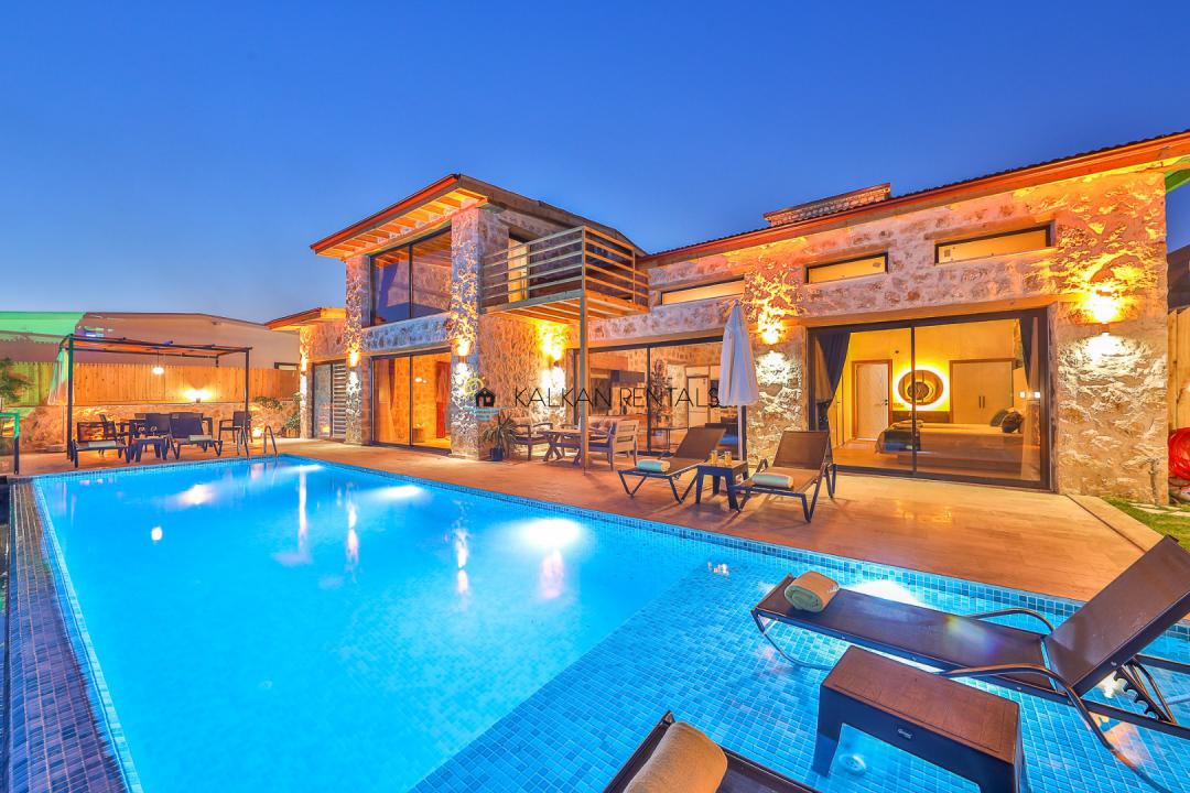 Villa Patara Breeze, 3 Bedroom Luxury Villa