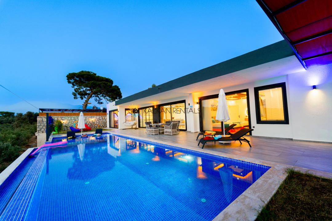 Villa Tavas Deluxe Duo