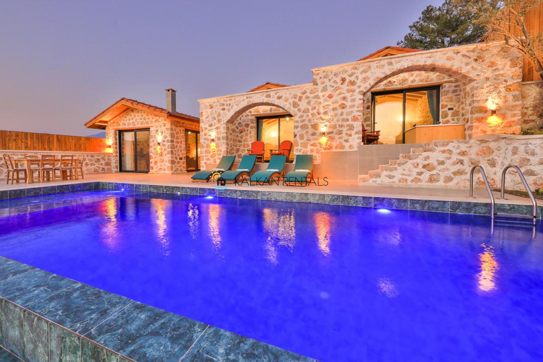 Villa Turkuaz Patara