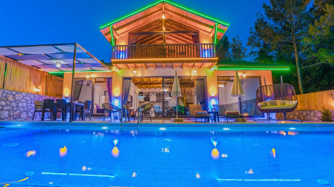 Villa Papatya İslamlar