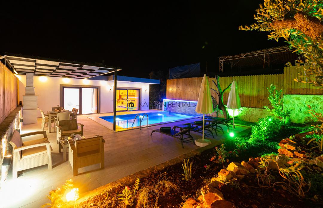 Villa Zeytin Bahçesi