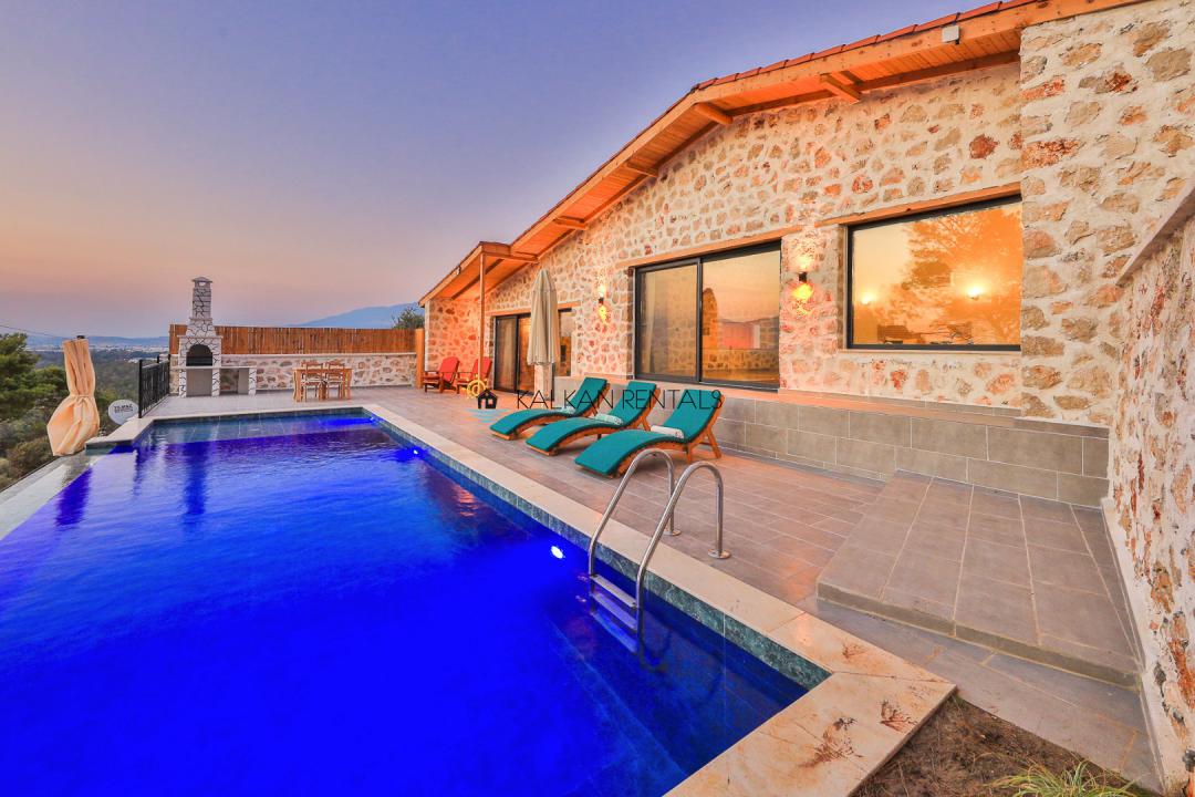 Villa Zümrüt Patara