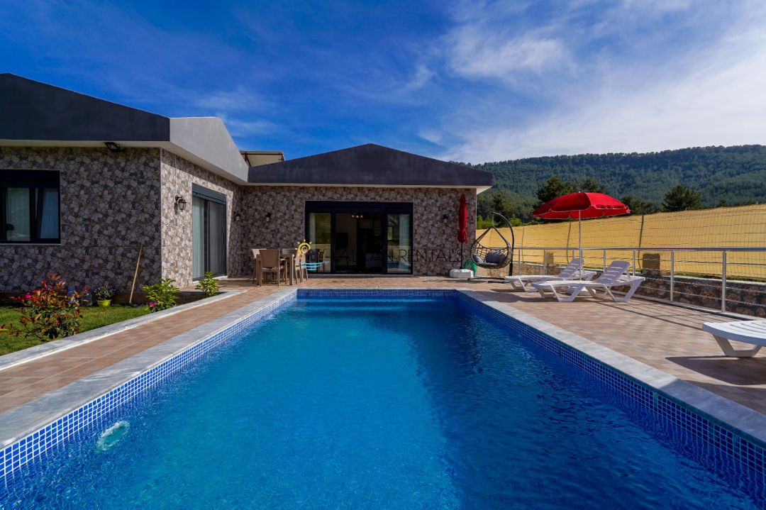 Villa Eylül Sarıbelen