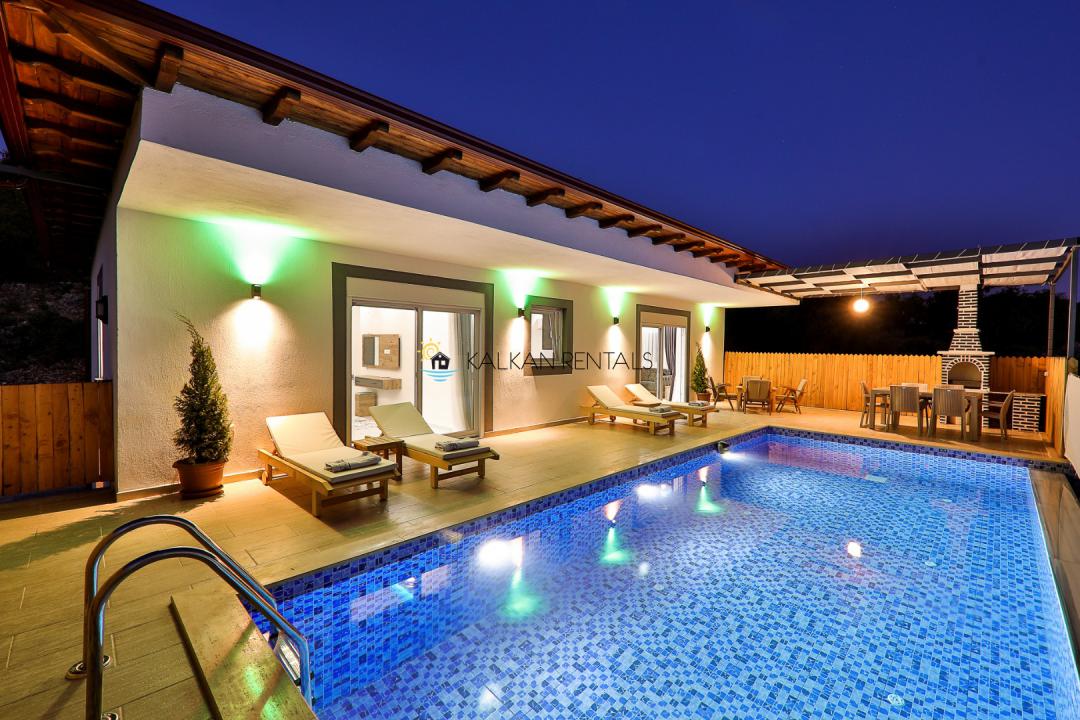 Villa Sönmez, Kiralık Muhafazakar Villa