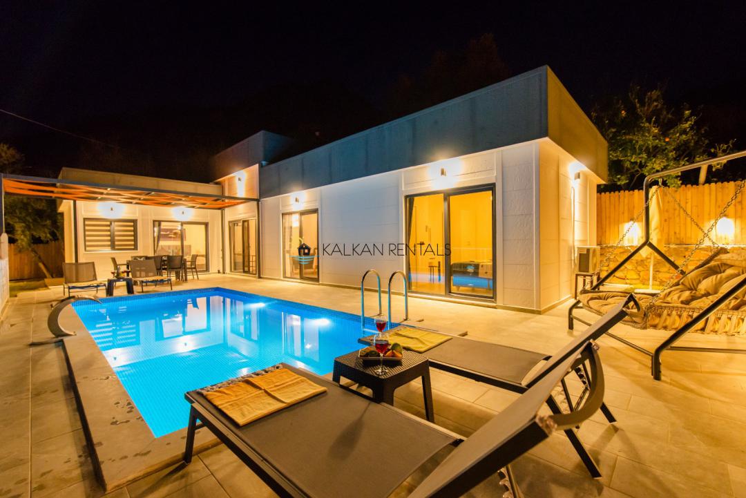 Villa Ural, Kalkan Villa For Rent
