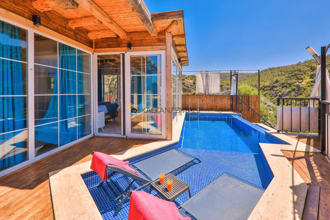 Villa Vadi 2, Conservative Villa For Rent