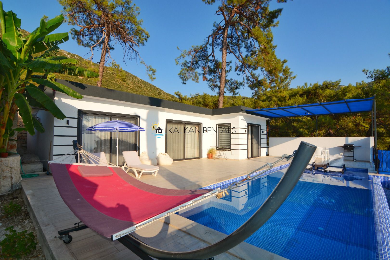 Villa Akkurt 2, Conservative Villa For Rent