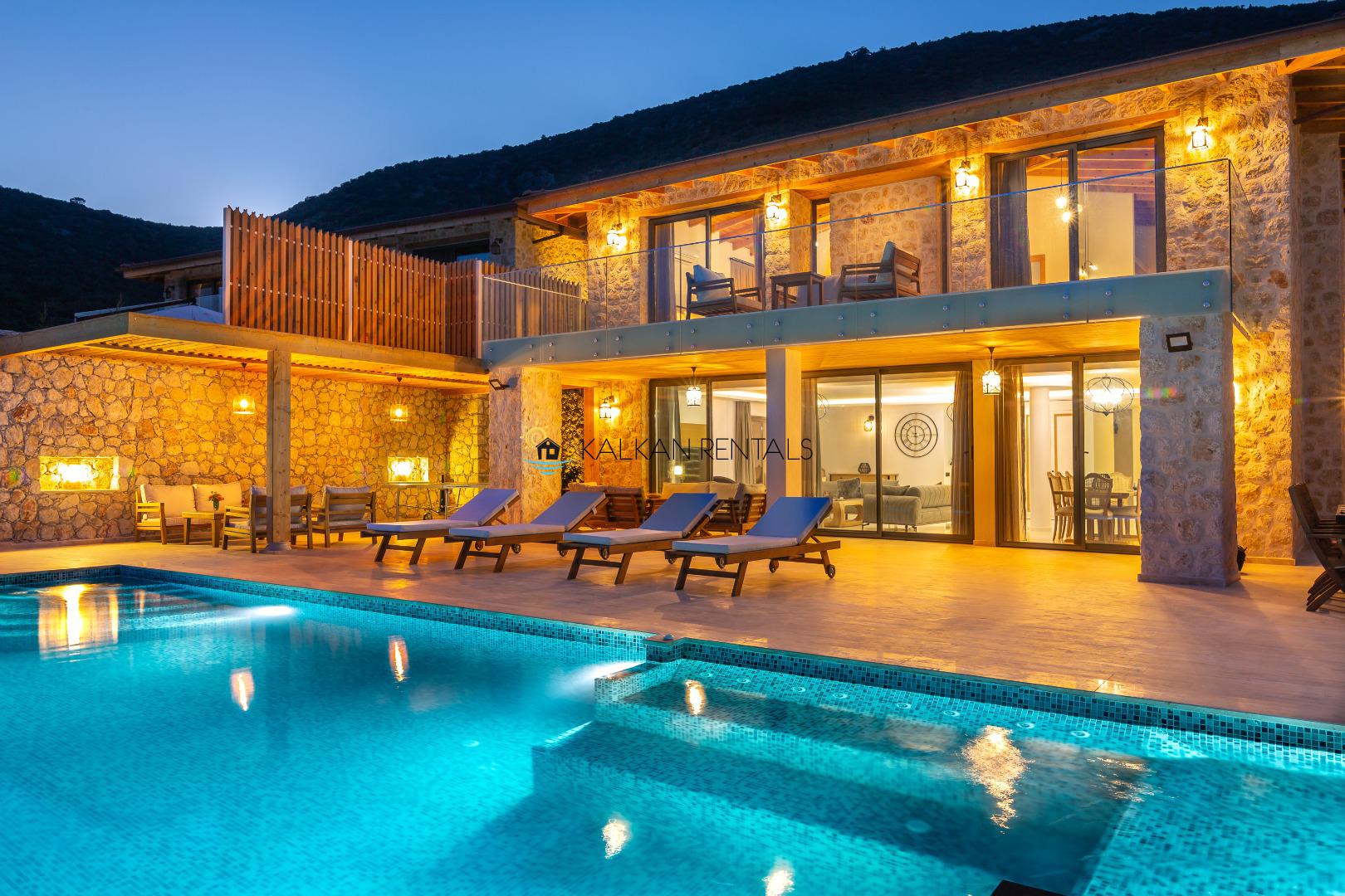 Villa Bakır