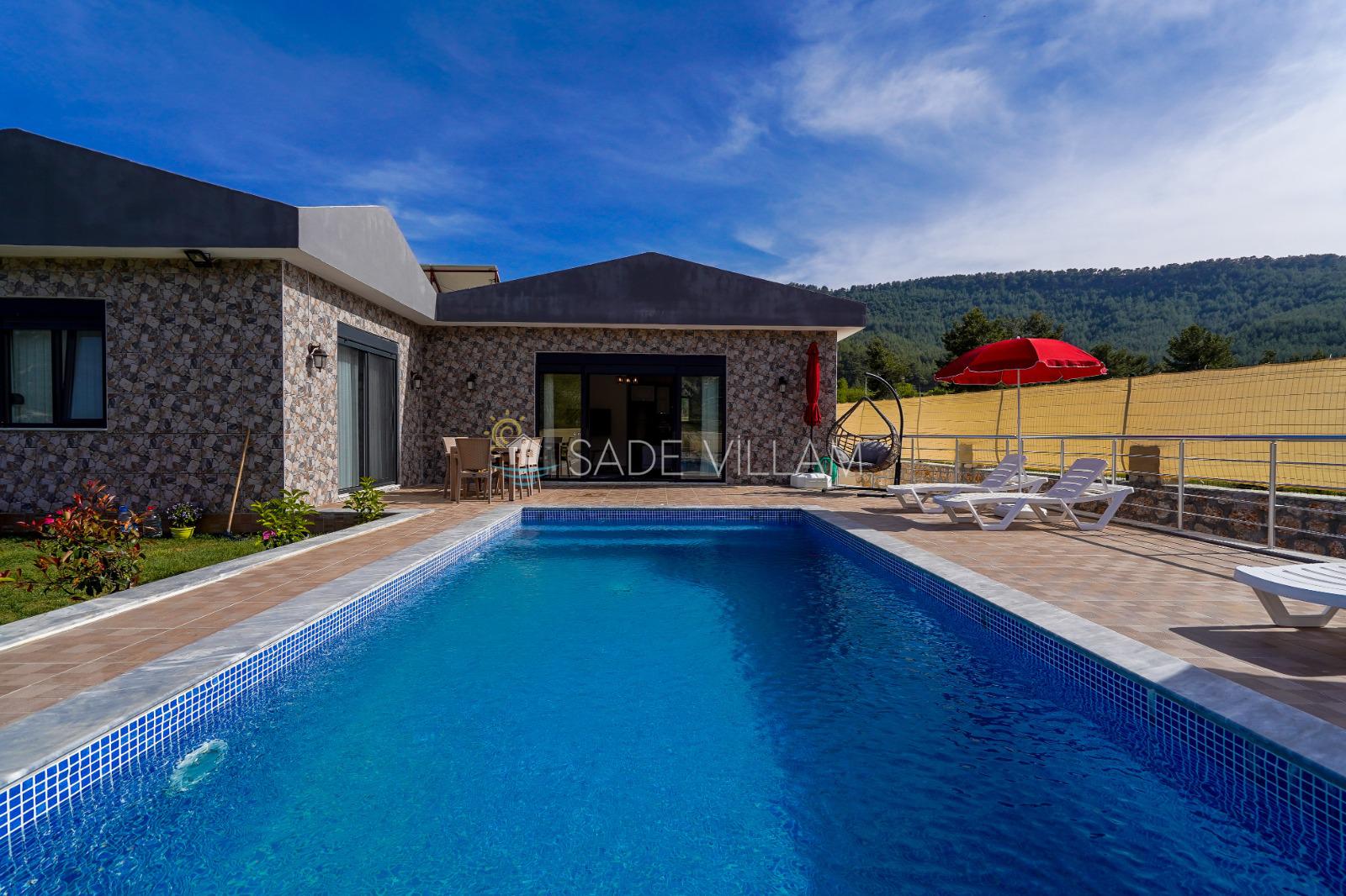 Villa Eylül Sarıbelen