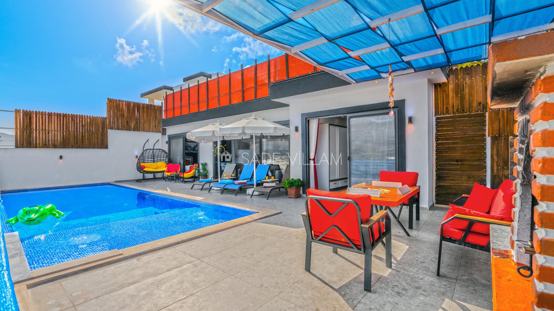 Villa Gök 2