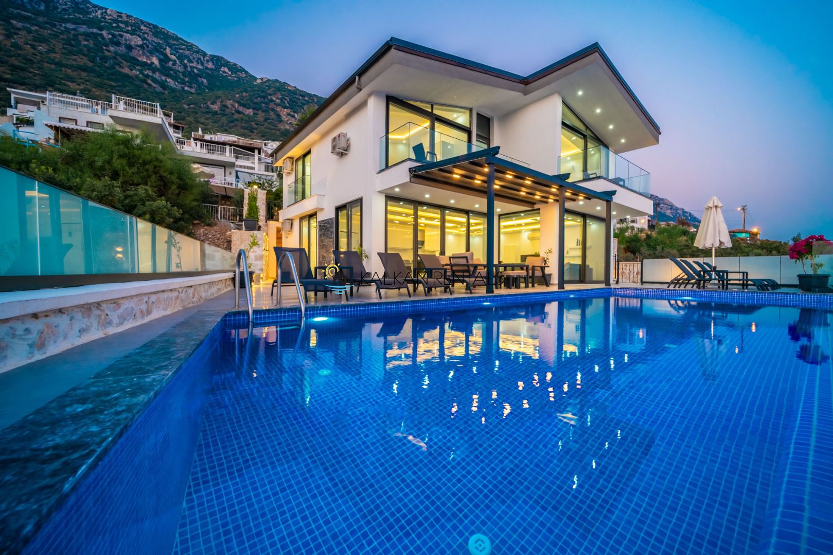 Villa Inos 1