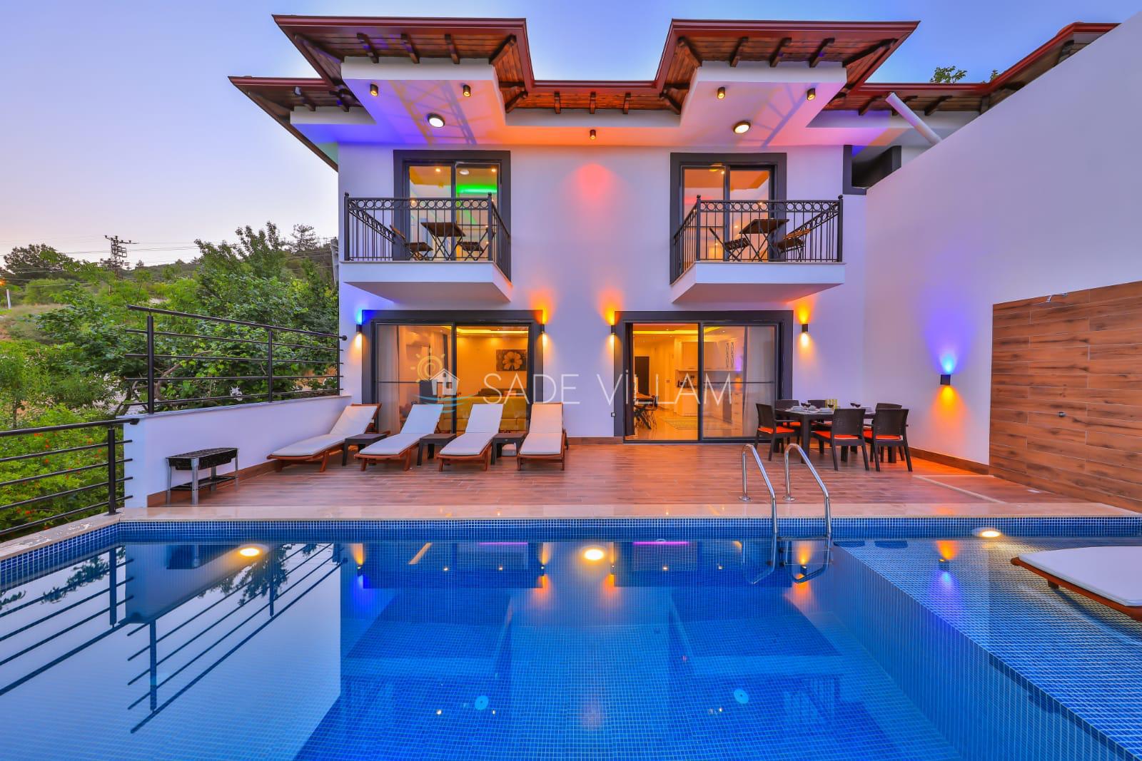 Villa Jasmin, Conservative Villa For Rent