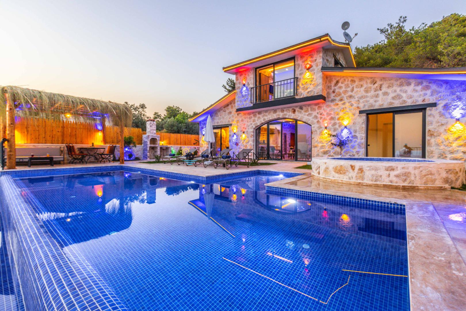 Villa Manavgatlı 4