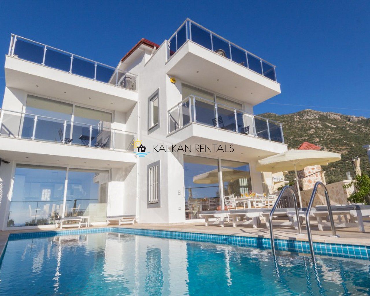 Villa Manolya Tre