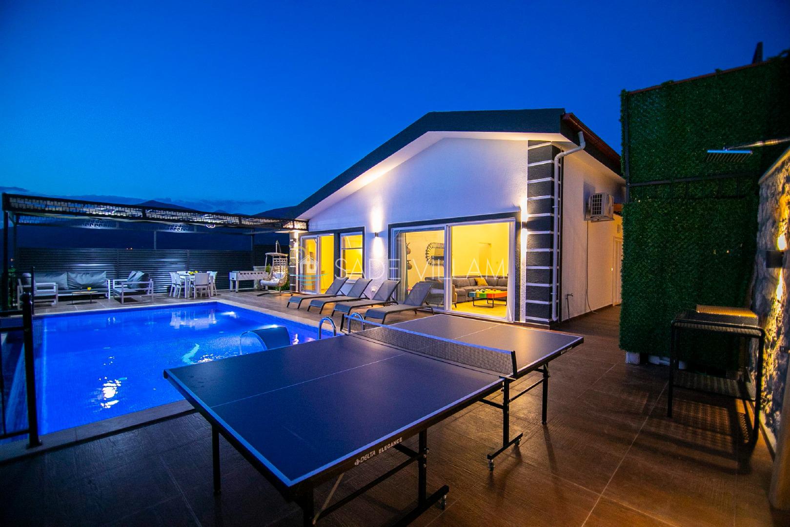 Villa Onyx A