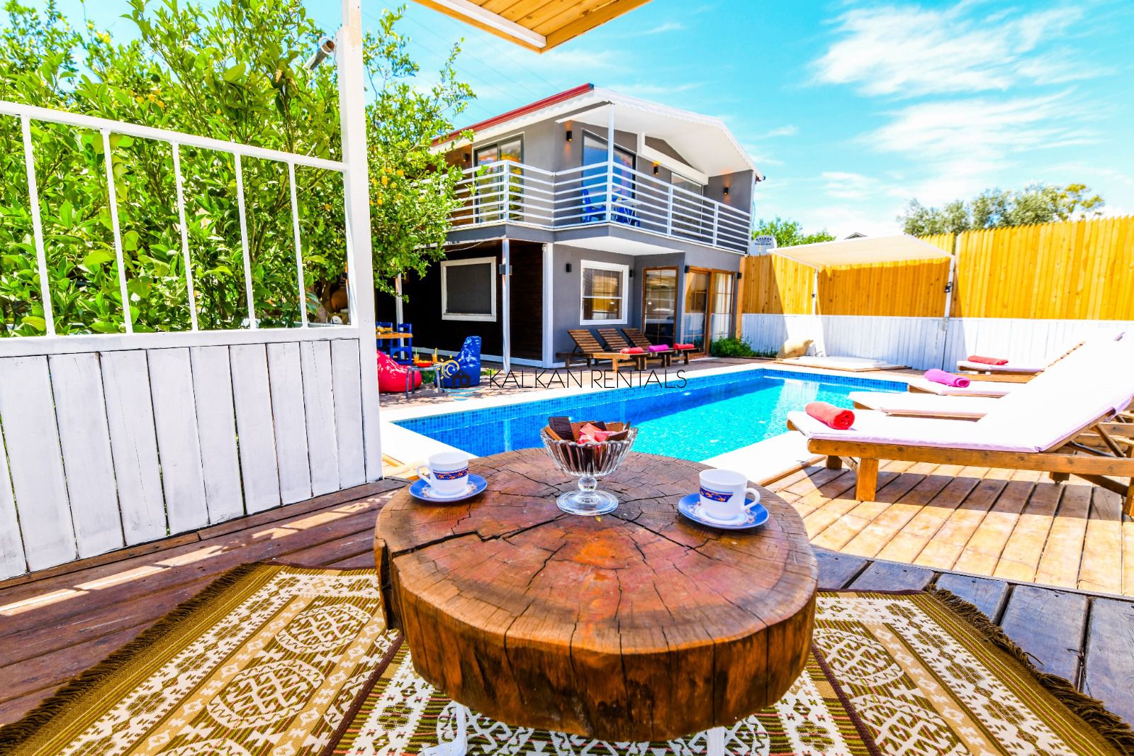 Villa Patara Ottoman